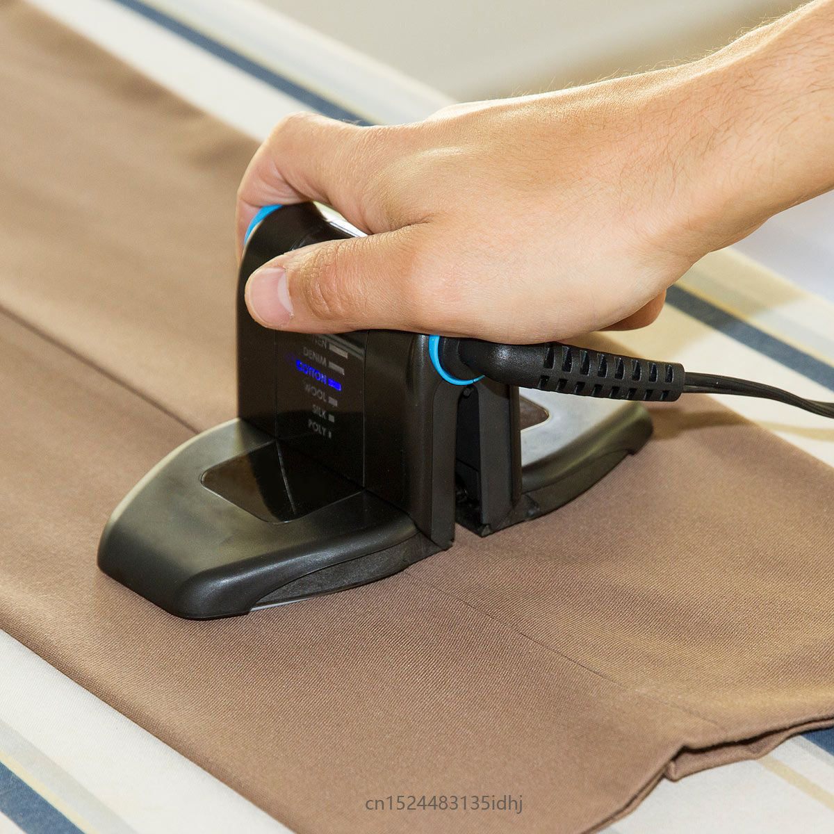 FOLDABLE TRAVEL IRON – ALL GOODZ AFFORDABLE