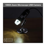 1000X Zoom Microscope USB Camera-bestdealz26