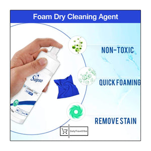 Foam Dry Cleaning Agent-bestdealz26