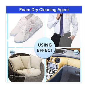 Foam Dry Cleaning Agent-bestdealz26