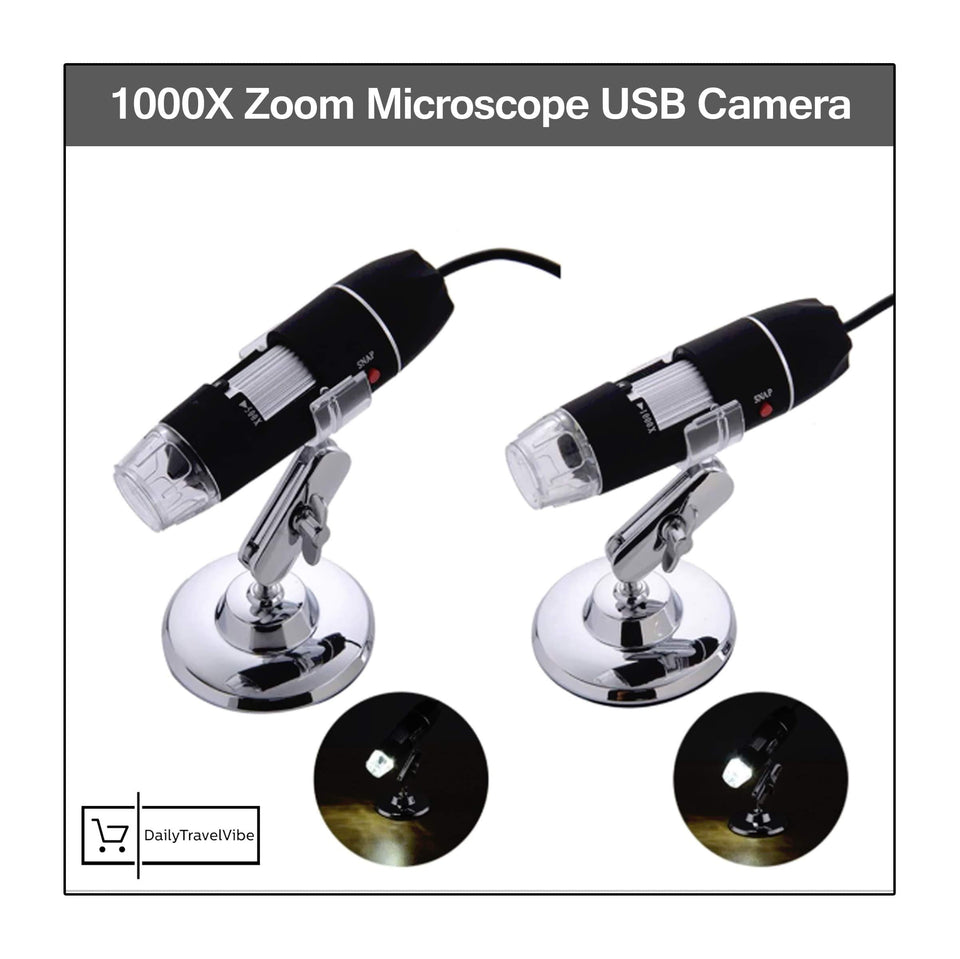 1000X Zoom Microscope USB Camera-bestdealz26