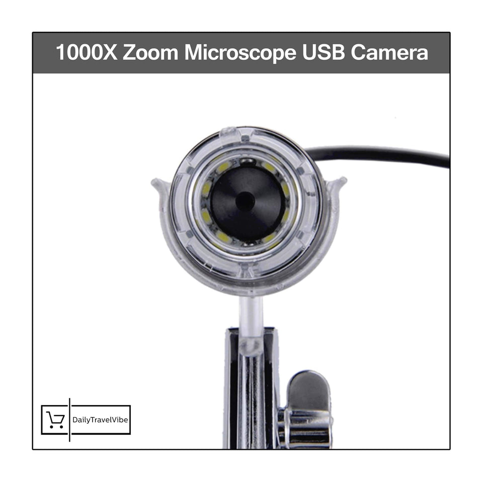 1000X Zoom Microscope USB Camera-bestdealz26