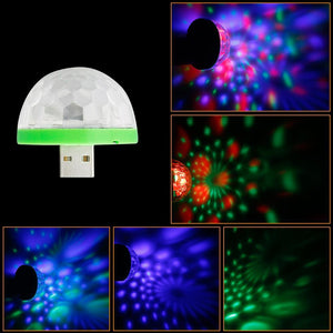 USB Mini Mushroom Light-bestdealz26