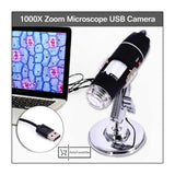 1000X Zoom Microscope USB Camera-bestdealz26