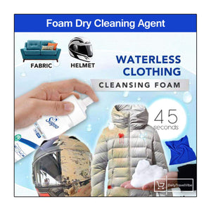 Foam Dry Cleaning Agent-bestdealz26