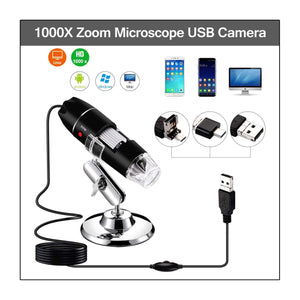 1000X Zoom Microscope USB Camera-bestdealz26