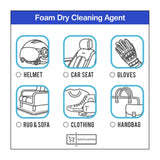 Foam Dry Cleaning Agent-bestdealz26