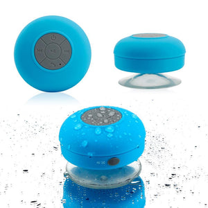 Bluetooth Shower Speaker (with suction pad)-bestdealz26