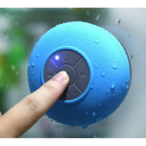 Bluetooth Shower Speaker (with suction pad)-bestdealz26