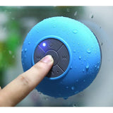 Bluetooth Shower Speaker (with suction pad)-bestdealz26