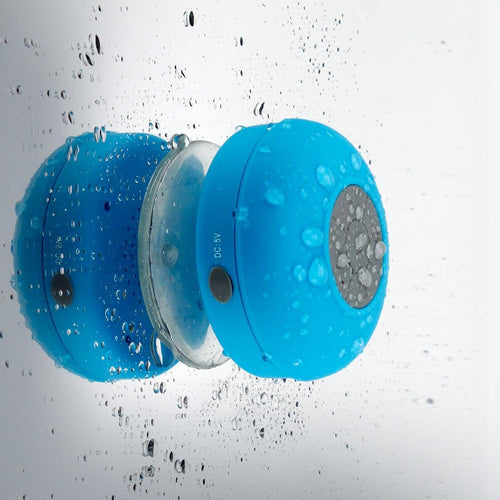 Bluetooth Shower Speaker (with suction pad)-bestdealz26