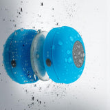 Bluetooth Shower Speaker (with suction pad)-bestdealz26