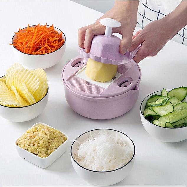 Mandoline Slicer Cutter Chopper and Grater-bestdealz26