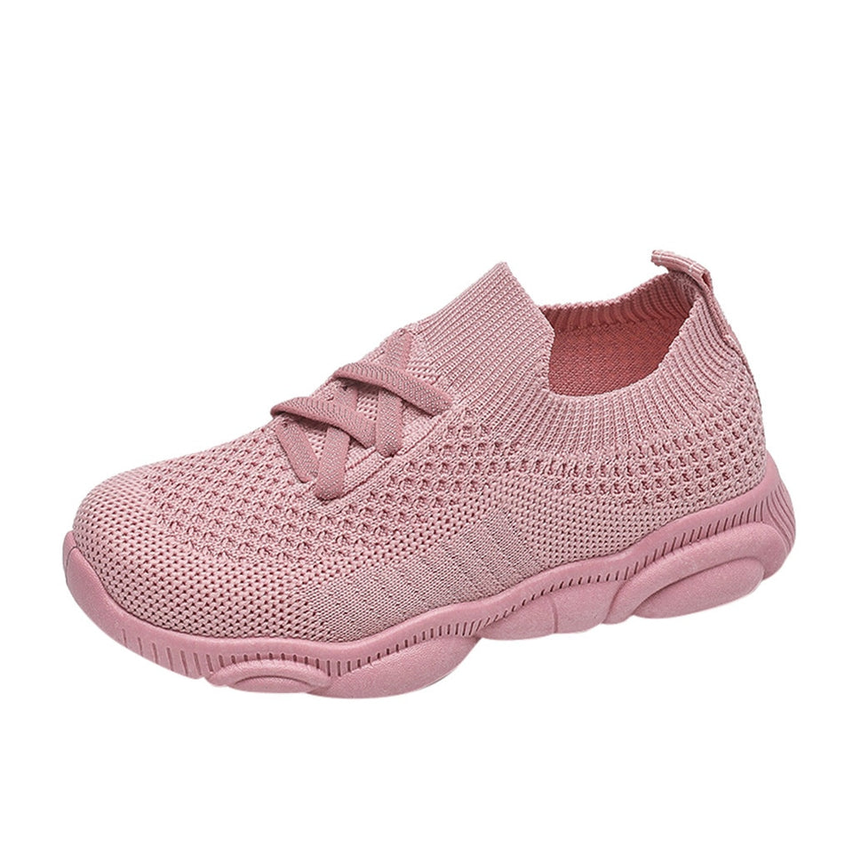 Baby on sale mesh sneakers