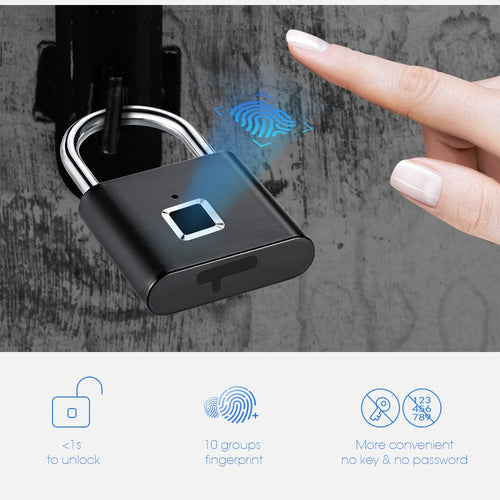 Fingerprint Lock-bestdealz26