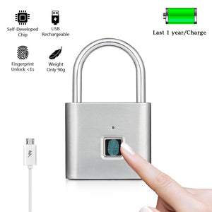 Fingerprint Lock-bestdealz26