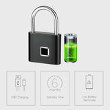 Fingerprint Lock-bestdealz26