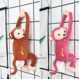 Hanging Monkey Tissue Holder-bestdealz26