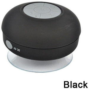 Bluetooth Shower Speaker (with suction pad)-bestdealz26