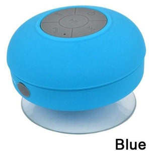 Bluetooth Shower Speaker (with suction pad)-bestdealz26