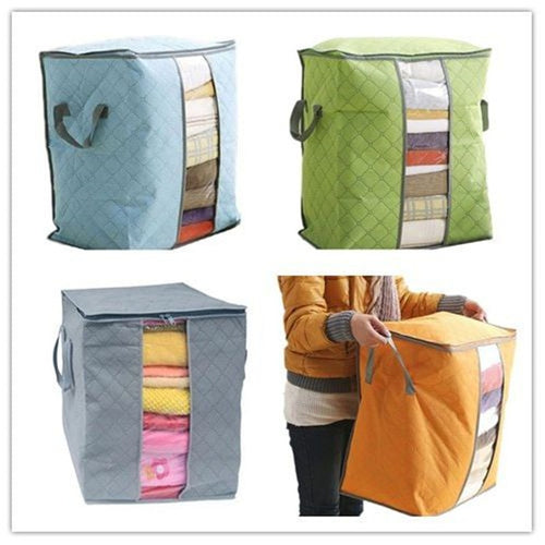 Foldable Clothes Storage Bag-bestdealz26