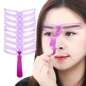 Eyebrow Stencil-bestdealz26